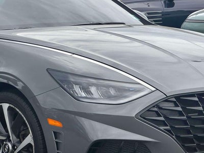 2022 Hyundai Sonata SEL Plus
