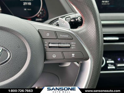 2023 Hyundai Sonata SEL Plus