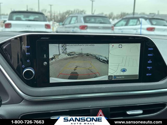 2023 Hyundai Sonata SEL Plus