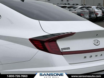 2023 Hyundai Sonata SEL Plus