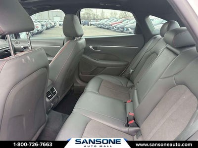 2023 Hyundai Sonata SEL Plus