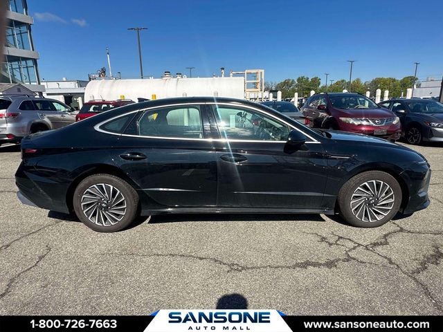 2024 Hyundai Sonata Hybrid Limited
