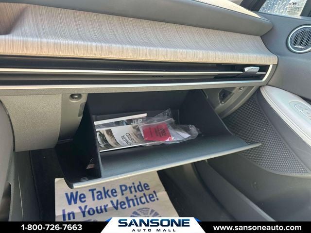 2024 Hyundai Sonata Hybrid Limited