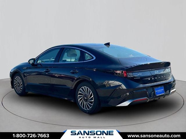 2024 Hyundai Sonata Hybrid Limited