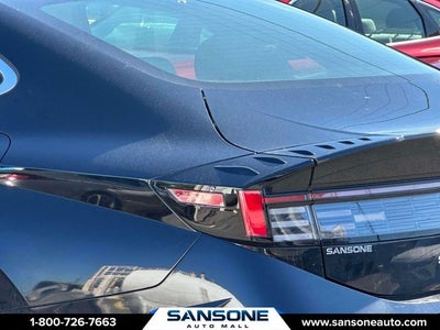 2024 Hyundai Sonata Hybrid Limited