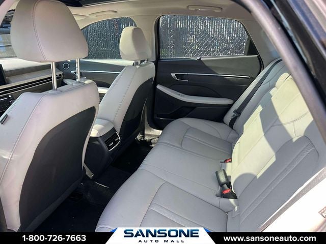 2024 Hyundai Sonata Hybrid Limited