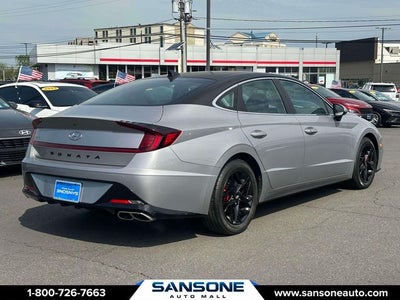 2023 Hyundai Sonata SEL