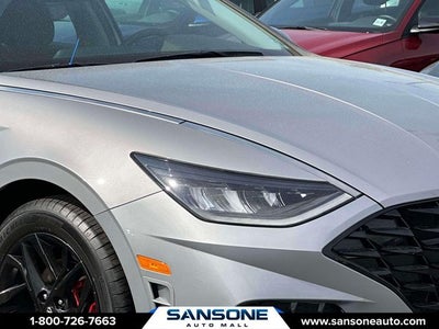 2023 Hyundai Sonata SEL