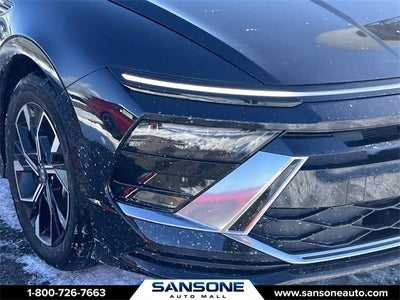 2024 Hyundai Sonata SEL