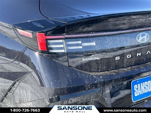 2024 Hyundai Sonata SEL