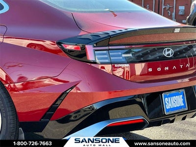 2024 Hyundai Sonata SEL