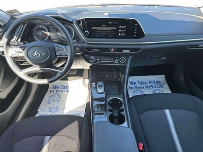 2023 Hyundai Sonata SEL