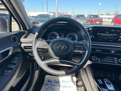 2023 Hyundai Sonata SEL