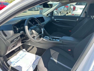 2023 Hyundai Sonata SEL