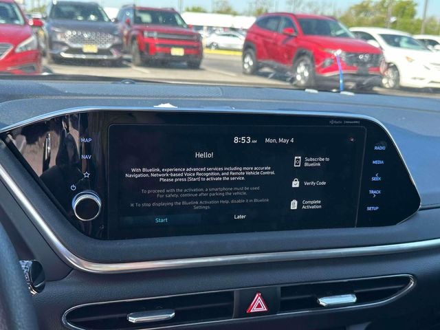 2023 Hyundai Sonata SEL