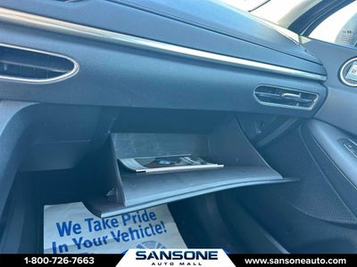 2023 Hyundai Sonata SEL
