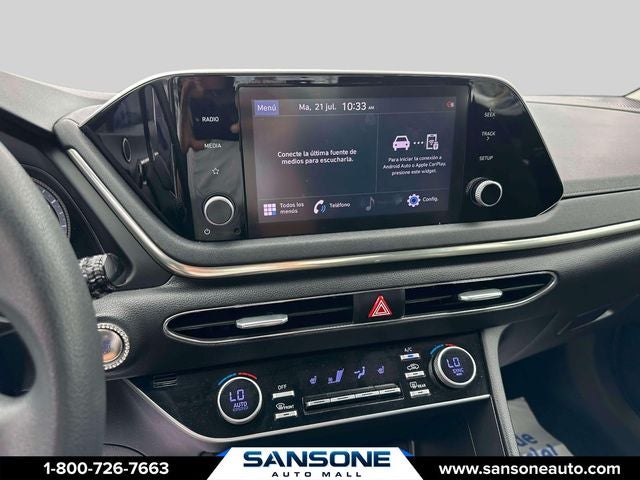2022 Hyundai Sonata SEL
