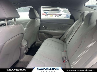 2024 Hyundai Elantra SEL