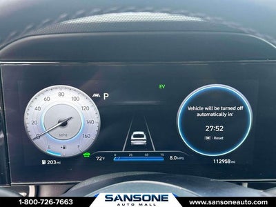2023 Hyundai Elantra Hybrid Limited