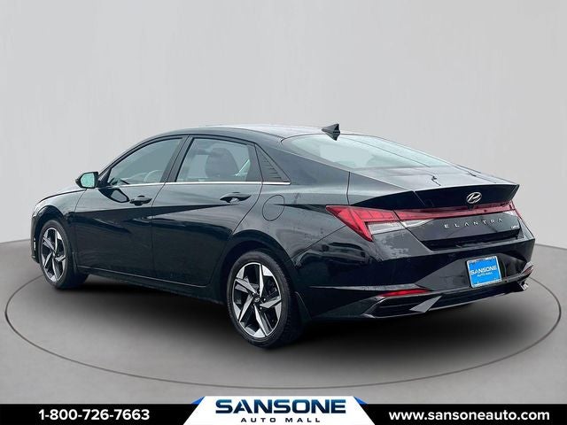 2023 Hyundai Elantra Limited