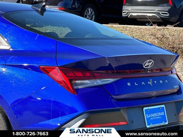 2024 Hyundai Elantra Limited