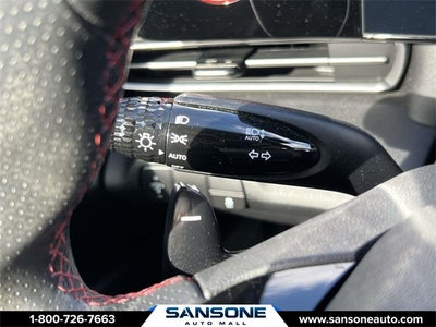 2023 Hyundai Elantra N Line