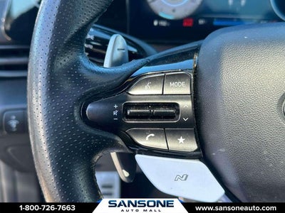 2023 Hyundai Elantra N Base