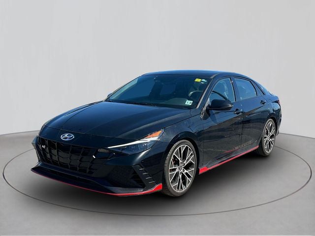 2023 Hyundai Elantra N Base