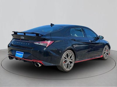2023 Hyundai Elantra N Base
