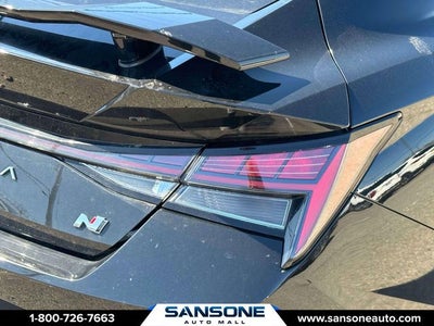 2023 Hyundai Elantra N Base