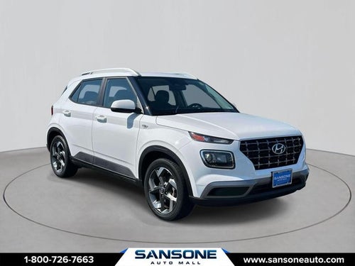 2024 Hyundai Venue SEL