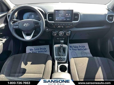 2024 Hyundai Venue SEL