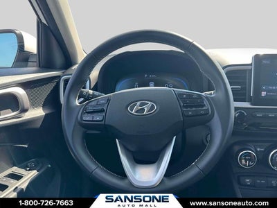 2024 Hyundai Venue SEL
