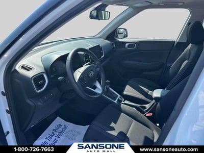 2024 Hyundai Venue SEL
