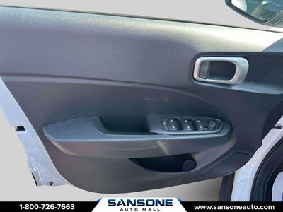 2024 Hyundai Venue SEL