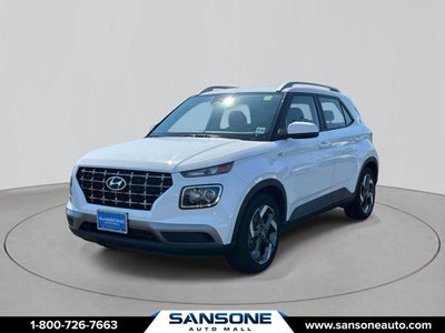 2024 Hyundai Venue SEL