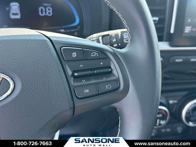 2024 Hyundai Venue SEL