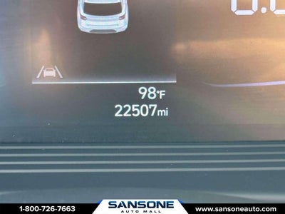 2024 Hyundai Venue SEL