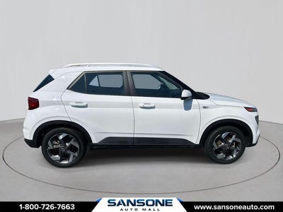 2024 Hyundai Venue SEL