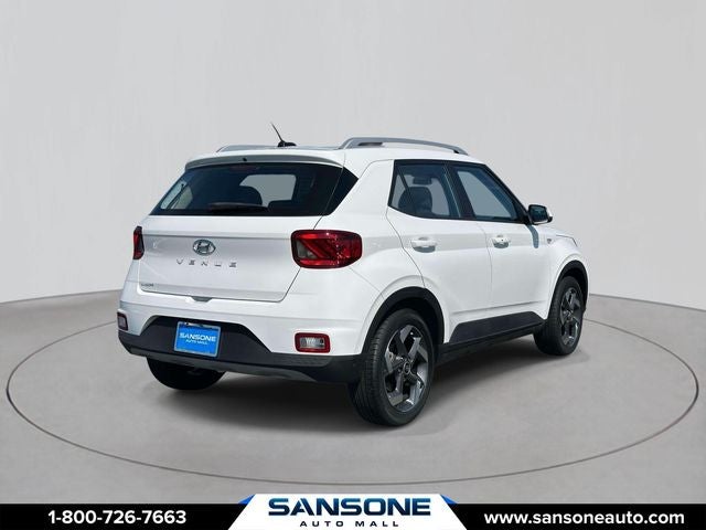 2024 Hyundai Venue SEL
