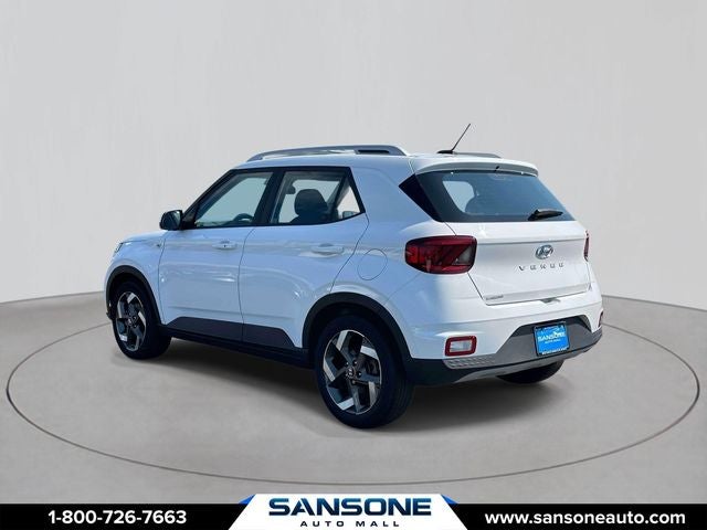 2024 Hyundai Venue SEL