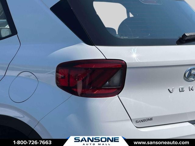 2024 Hyundai Venue SEL