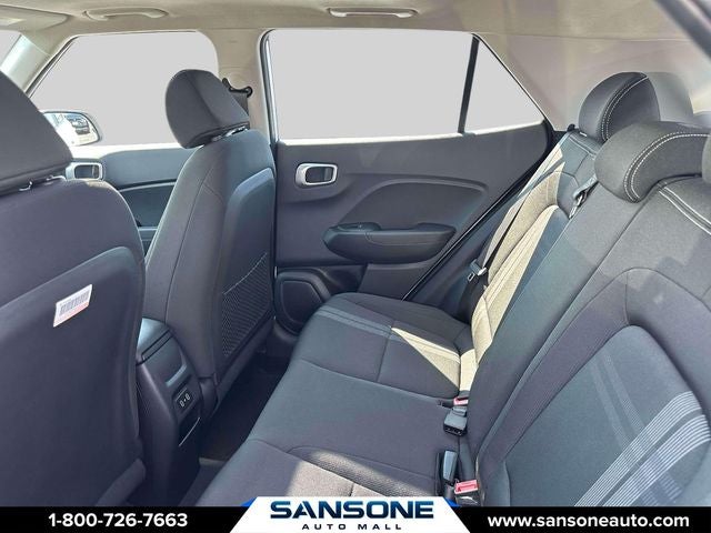 2024 Hyundai Venue SEL