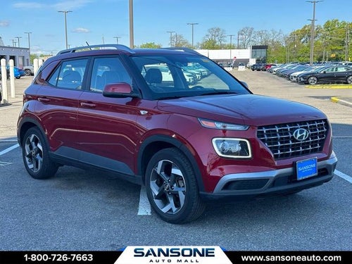 2023 Hyundai Venue Limited