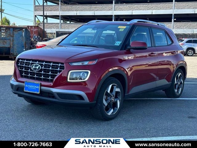 2023 Hyundai Venue Limited