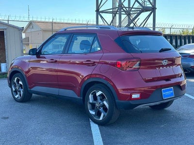 2023 Hyundai Venue Limited