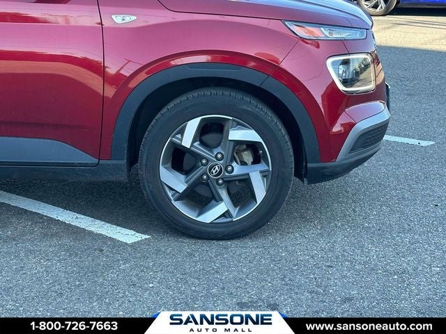 2023 Hyundai Venue Limited