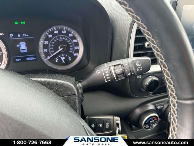 2022 Hyundai Venue SEL