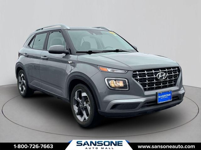 2022 Hyundai Venue SEL