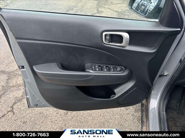 2022 Hyundai Venue SEL